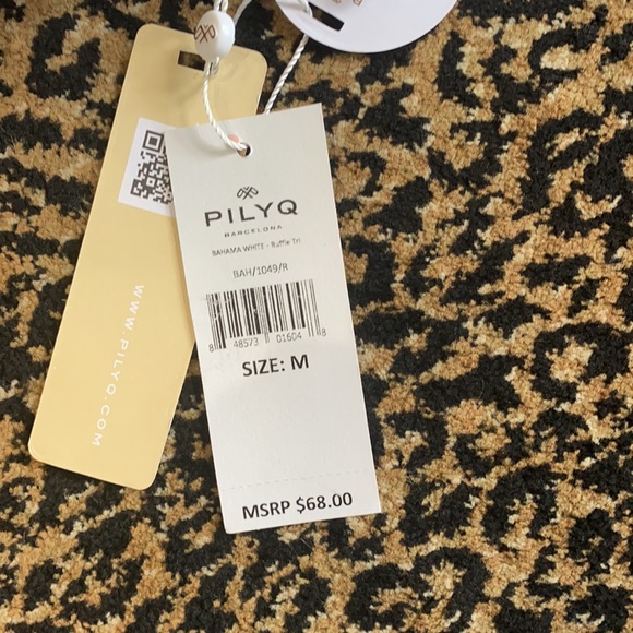 NWT TOP SWIMTOP - Picture 4 of 5